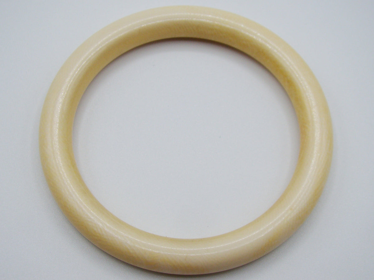 Antique Natural Elephant Ivory Bracelet - Kingdom of Antique Arts