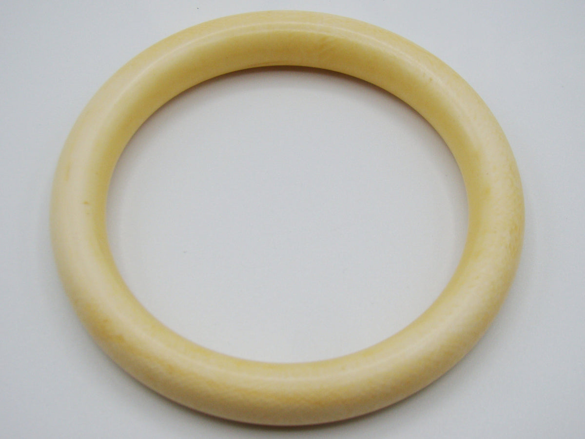 Antique Natural Elephant Ivory Bracelet - Kingdom of Antique Arts
