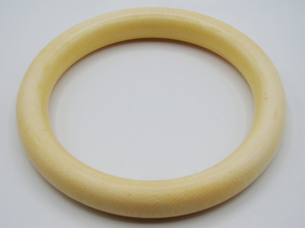 Antique Natural Elephant Ivory Bracelet - Kingdom of Antique Arts