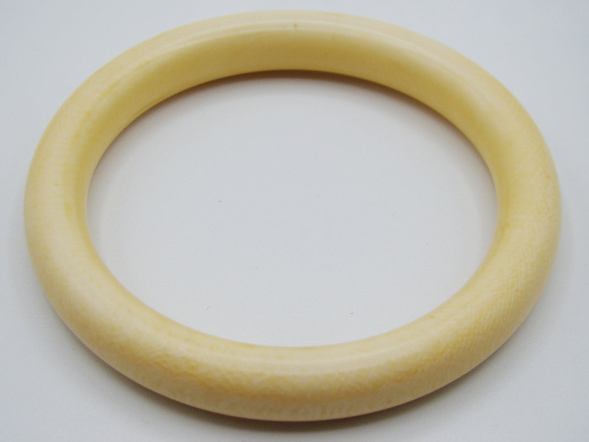 Antique Natural Elephant Ivory Bracelet - Kingdom of Antique Arts