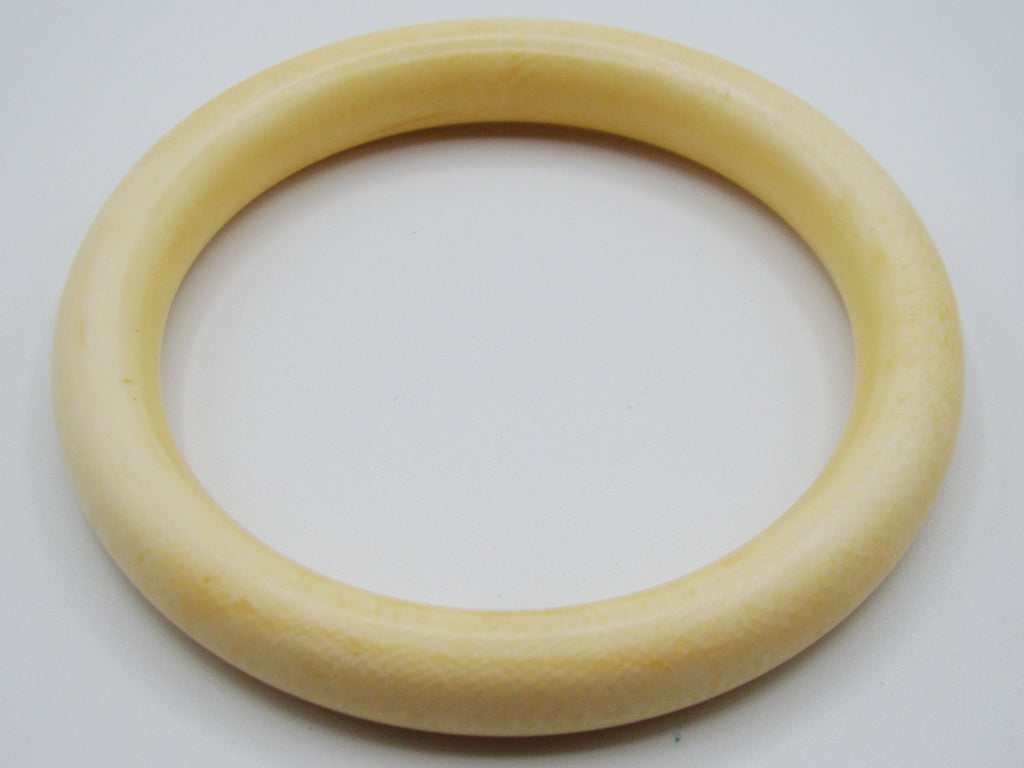 Antique Natural Elephant Ivory Bracelet - Kingdom of Antique Arts