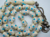 Antique Natural Elephant Ivory Rosary - Kingdom of Antique Arts