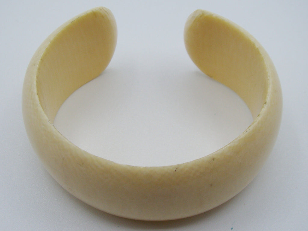 Antique Natural Elephant Ivory Bracelet - Kingdom of Antique Arts