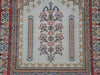 Antique Oriental Silk Wall Carpet – 100% Pure Silk, Authentic Original, Guaranteed by Kingdom of Antique Arts