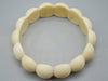 Antique Natural Elephant Ivory Bracelet - Kingdom of Antique Arts