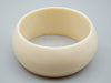 Antique Natural Elephant Ivory Bracelet - Kingdom of Antique Arts