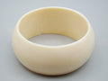 Antique Ivory, Natural Ivory, Ivory Bracelet, Mediterranean Ivory, handcarved Ivory, Asien Ivory, Elephant Ivory