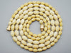 Antique Natural Elephant Ivory Necklace - Kingdom of Antique Arts