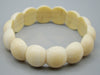 Antique Natural Elephant Ivory Bracelet - Kingdom of Antique Arts