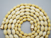 Antique Natural Elephant Ivory Necklace - Kingdom of Antique Arts