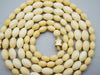Antique Natural Elephant Ivory Necklace - Kingdom of Antique Arts