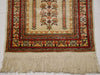 Detail Shot – Antique Oriental Silk Carpet, Fine Hand-Knotted Weave, Museum Quality | Kingdom of Antique Arts