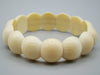 Antique Natural Elephant Ivory Bracelet - Kingdom of Antique Arts
