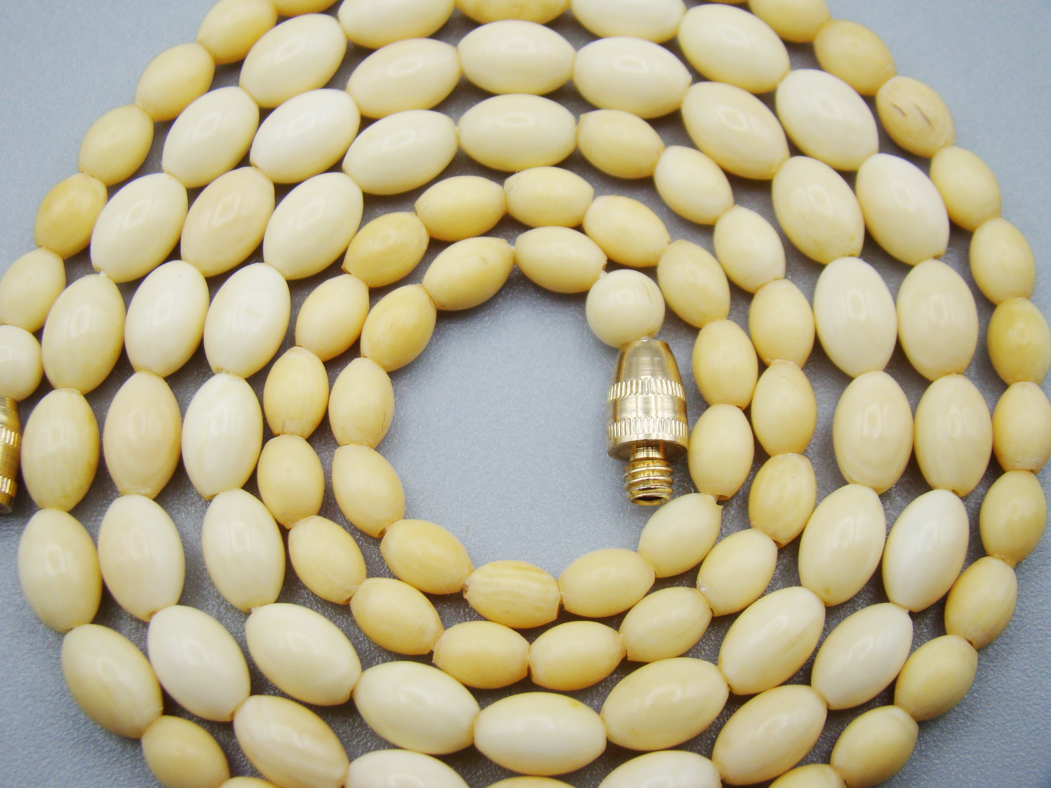 Antique Ivory, Natural Ivory, Ivory Necklace, Mediterranean Ivory, handcarved Ivory, Asien Ivory, Elephant Ivory, Ivory Chain
