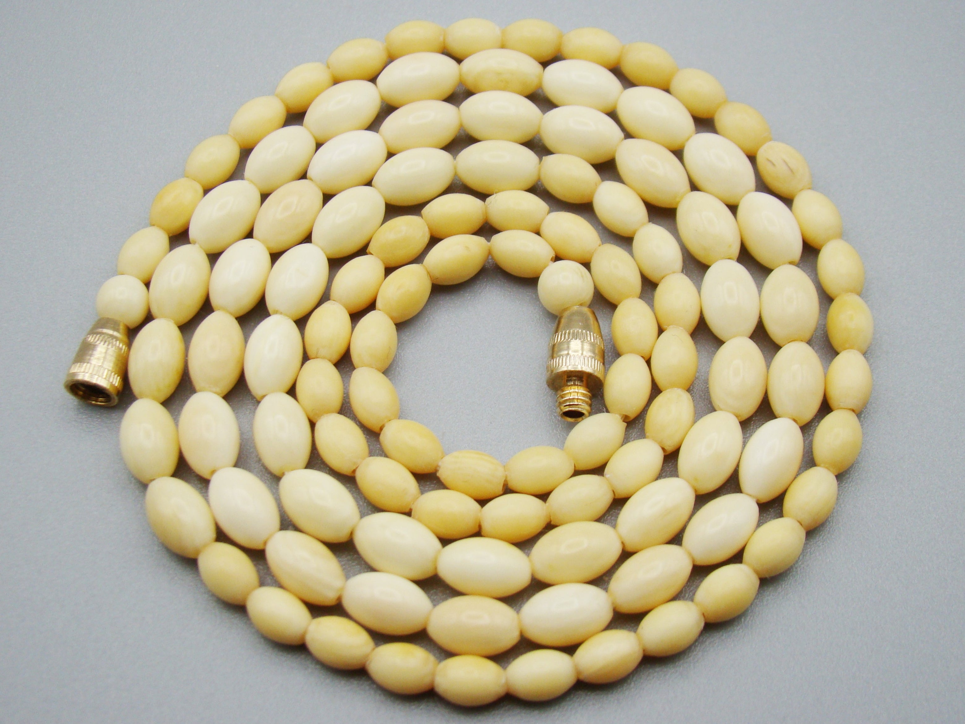 Antique Ivory, Natural Ivory, Ivory Necklace, Mediterranean Ivory, handcarved Ivory, Asien Ivory, Elephant Ivory, Ivory Chain