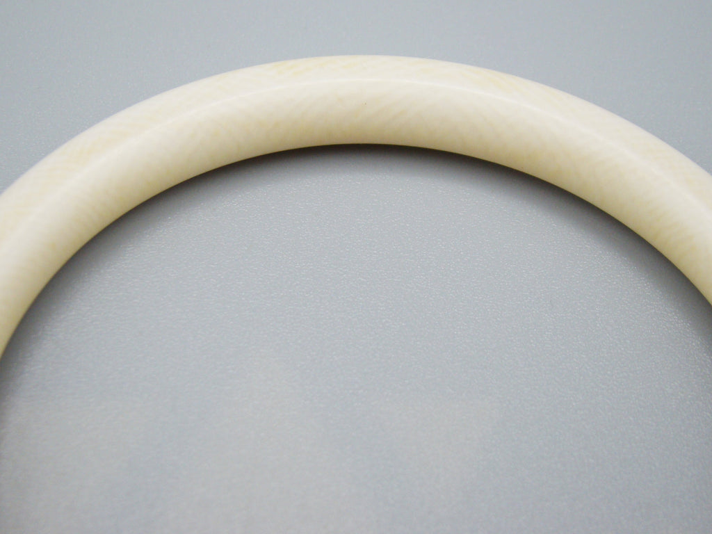 Antique Natural Elephant Ivory Bracelet - Kingdom of Antique Arts