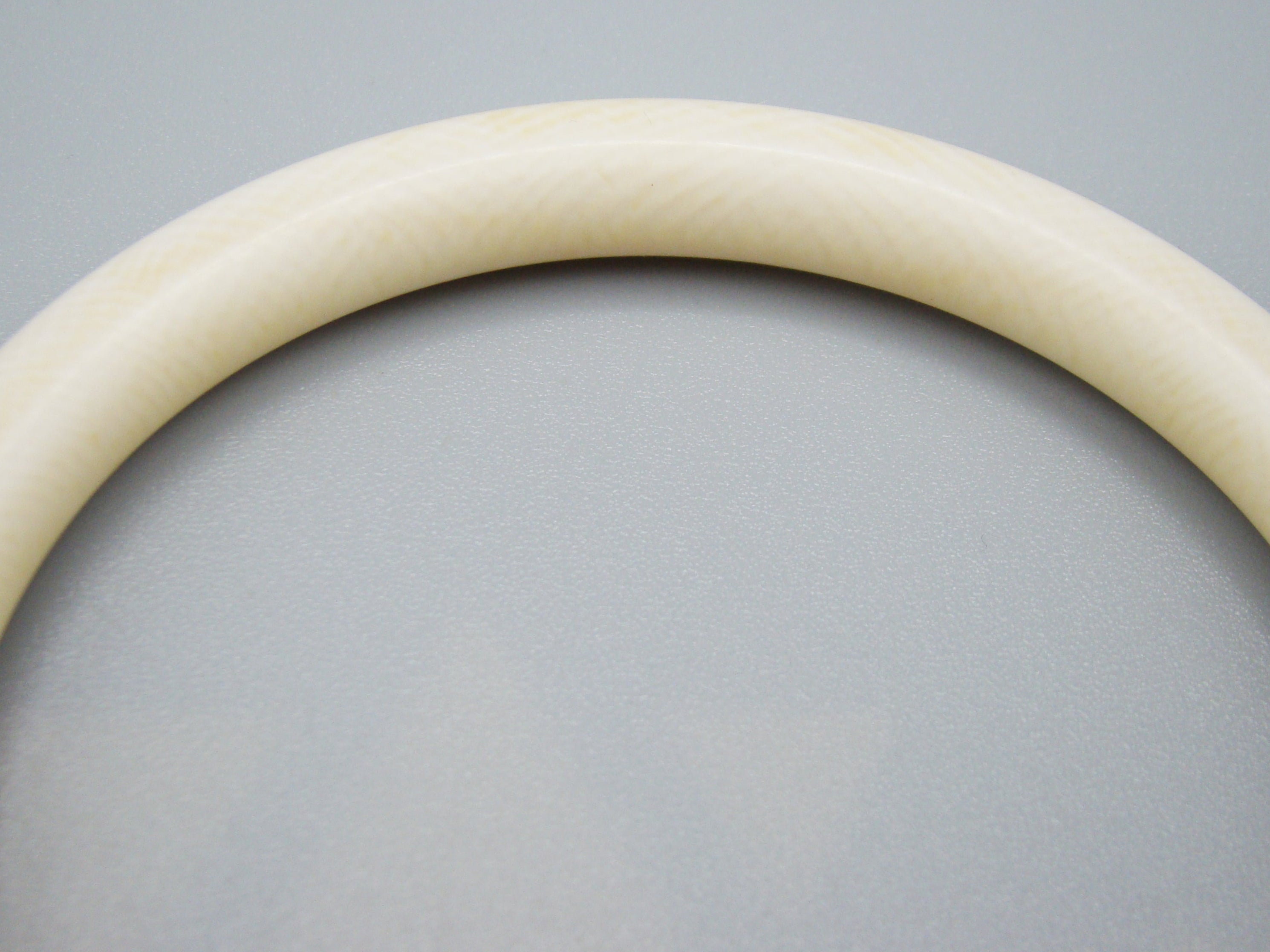 Antique Natural Elephant Ivory Bracelet - Kingdom of Antique Arts
