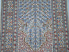 Antique Oriental Silk Wall Carpet – 100% Pure Natural Silk, Authentic Original, Guaranteed by Kingdom of Antique Arts