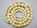 Antique Natural Bone Necklace - Kingdom of Antique Arts
