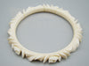 Antique Natural Elephant Ivory Bracelet - Kingdom of Antique Arts