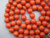 Antique Natural Undyed Mediterranean Dark Red Rosary - Kingdom of Antique Arts