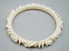 Antique Natural Elephant Ivory Bracelet - Kingdom of Antique Arts