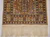 Detail Shot – Antique Oriental Silk Carpet, Fine Hand-Knotted Weave, Museum Quality | Kingdom of Antique Arts