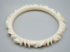 Antique Natural Elephant Ivory Bracelet - Kingdom of Antique Arts