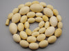 Antique Natural Elephant Ivory Necklace - Kingdom of Antique Arts