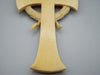 Antique Natural Elephant Ivory Pendant - Kingdom of Antique Arts