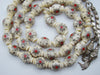 Antique Natural Elephant Ivory Rosary - Kingdom of Antique Arts