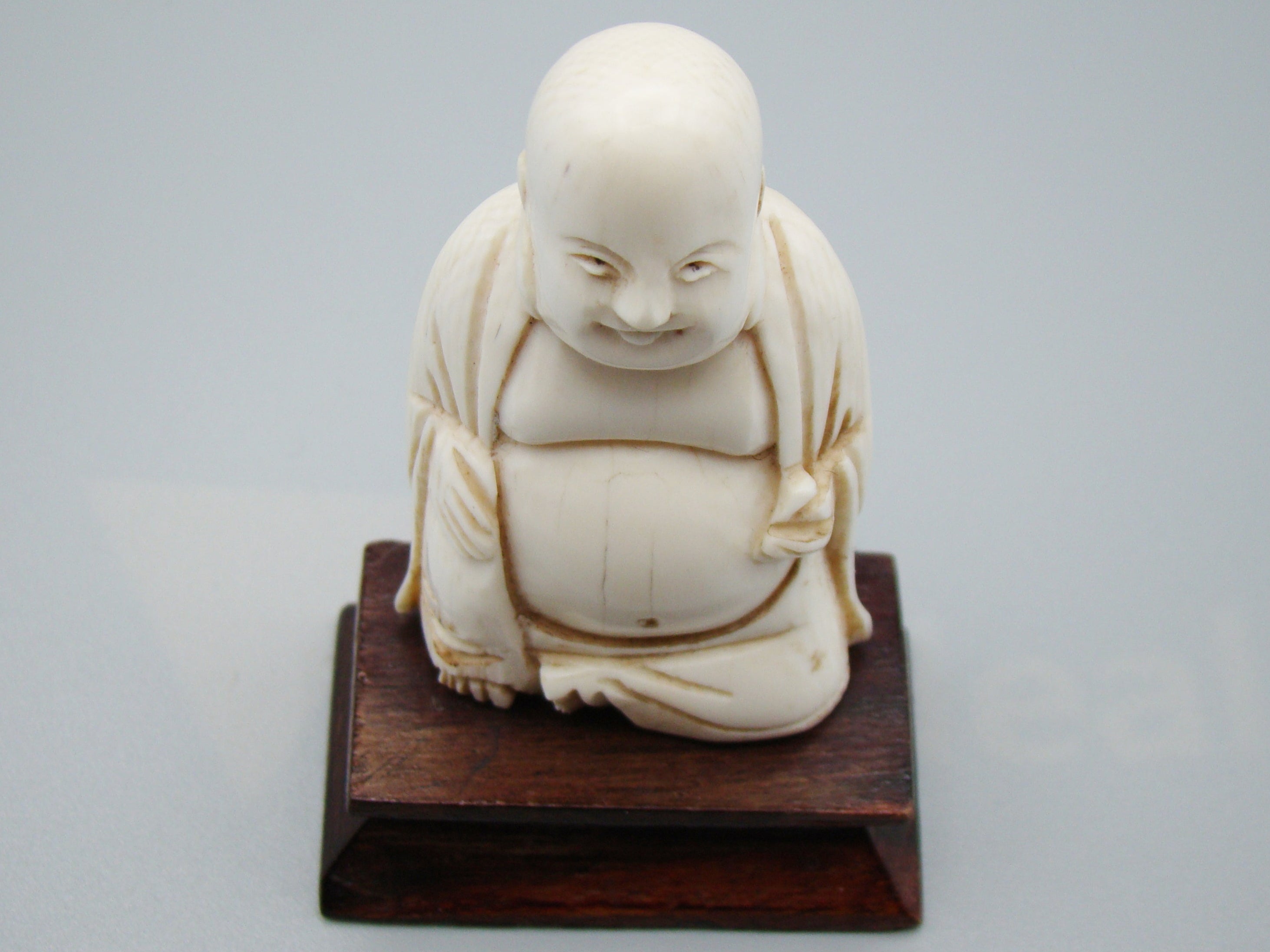 Antique Ivory, Natural Ivory, Ivory Figurine, Mediterranean Ivory, handcarved Ivory, Asien Ivory, Elephant Ivory