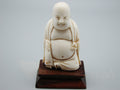 Antique Ivory, Natural Ivory, Ivory Figurine, Mediterranean Ivory, handcarved Ivory, Asien Ivory, Elephant Ivory