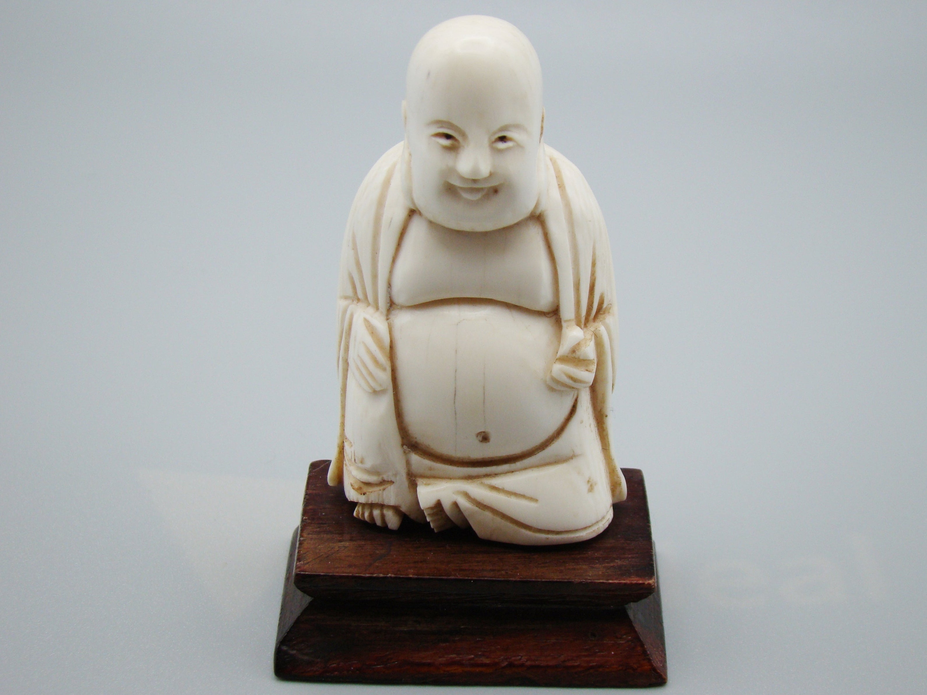 Antique Ivory, Natural Ivory, Ivory Figurine, Mediterranean Ivory, handcarved Ivory, Asien Ivory, Elephant Ivory