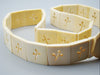 Antique Natural Elephant Ivory Belt - Handcarved - Collection Piece - Kingdom of Antique Arts