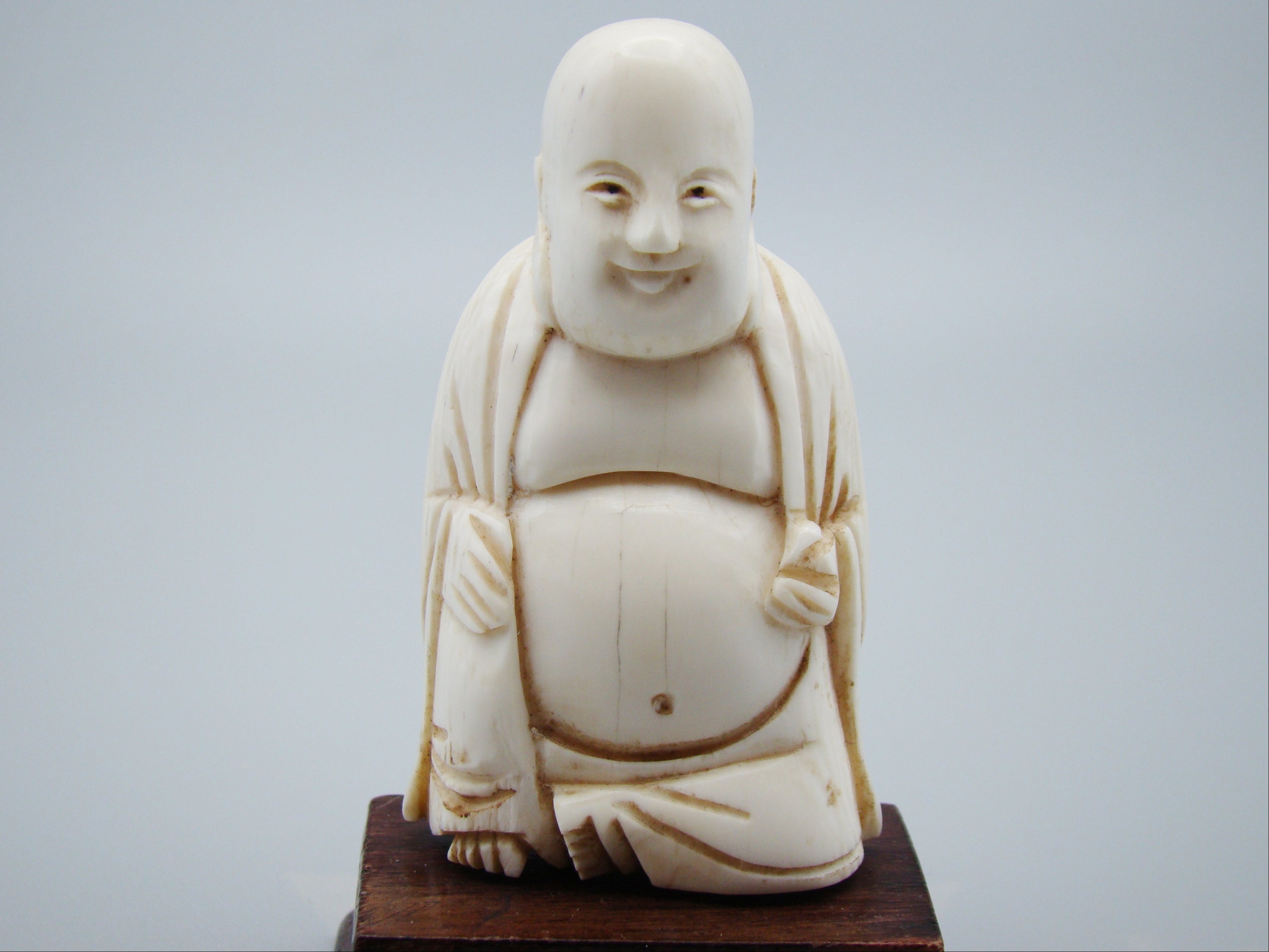 Antique Ivory, Natural Ivory, Ivory Figurine, Mediterranean Ivory, handcarved Ivory, Asien Ivory, Elephant Ivory