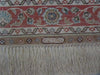 Texture Close-up – Antique Hereke Persian Ozipek Silk Wall Carpet, Investment Piece | Kingdom of Antique Arts