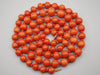 Antique Natural Undyed Mediterranean Red Coral Necklace - Kingdom of Antique Arts