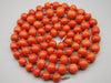 Antique Natural Undyed Mediterranean Red Coral Necklace - Kingdom of Antique Arts