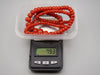 Antique Natural Undyed aka Red Coral Necklace - Kingdom of Antique Arts