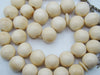 Antique Natural Elephant Ivory Rosary - Kingdom of Antique Arts
