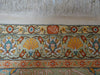 Antique Turkish Hereke Silk Wall Carpet – Multi-Signed Rare Masterpiece, Authentic Original, Guaranteed by Kingdom of Antique Arts