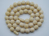 Antique Natural Elephant Ivory Necklace - Kingdom of Antique Arts