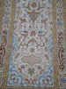 Antique Turkish Hereke Silk Wall Carpet – Arabic Calligraphy, Multi-Signed Rare Masterpiece, Guaranteed by Kingdom of Antique Arts