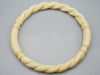 Antique Natural Elephant Ivory Bracelet - Kingdom of Antique Arts