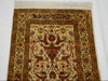 Antique Turkish Hereke Silk Carpet – Rare Arabic Calligraphy & Multi-Signed Masterpiece, Hand-Knotted | Kingdom of Antique Arts