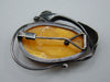Antique Baltic Natural Amber Sterling Silver Brooch - Kingdom of Antique Arts