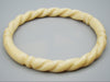 Antique Natural Elephant Ivory Bracelet - Kingdom of Antique Arts