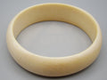 Antique Ivory, Natural Ivory, Ivory Bracelet, Mediterranean Ivory, handcarved Ivory, Asien Ivory, Elephant Ivory