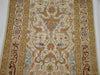 Pattern Detail – Antique Turkish Hereke Pure Silk on Silk, Multicolor with Arabic Calligraphy | Kingdom of Antique Arts